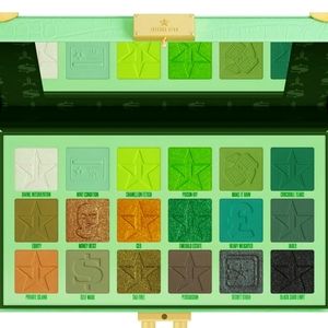 Jeffree Star Blood Money palette